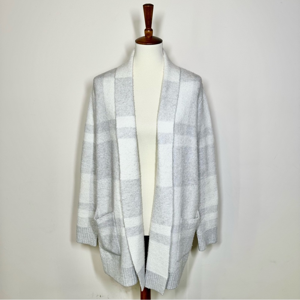 Cyrus Cardigan Gray Size L